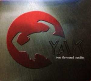 Yak ‎– Iron Flavoured Candies CD