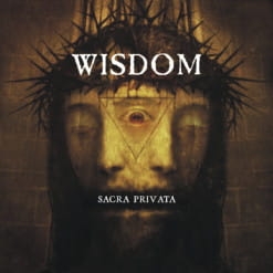 Wisdom ‎– Sacra Privata CD