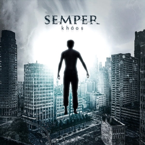 Semper ‎– Kháos CD