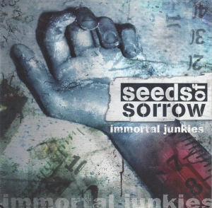 Seeds Of Sorrow ‎– Immortal Junkies CD
