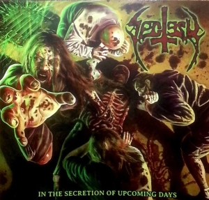 Sectesy ‎– In The Secretion Of Upcoming Days CD