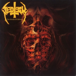 Sectesy ‎– The Shreds Of Oblivion CD