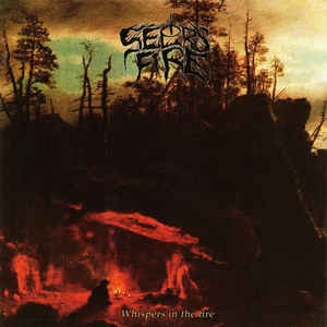 Seer's Fire ‎– Whispers In The Fire CD