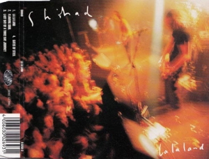 Shihad ‎– La La Land CD