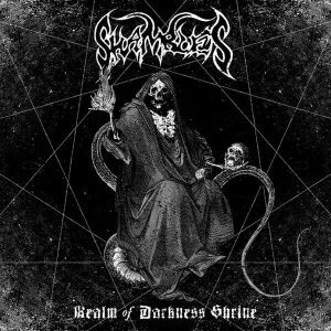 Shambles ‎– Realm of Darkness Shrine CD