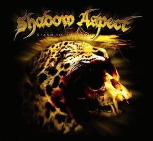 Shadow Aspect ‎– Stand To The Front CD