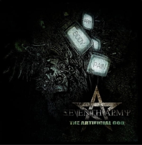Seventh Army ‎– Artificial God CD