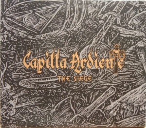 Capilla Ardiente ‎– The Siege CD