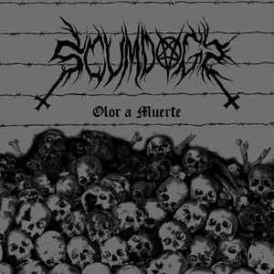 Scumdogs ‎– Olor A Muerte CD
