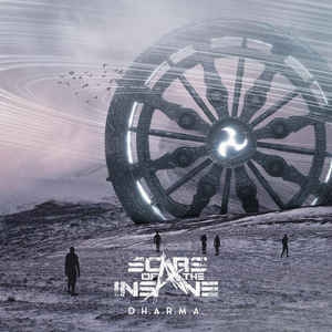 Scars Of The Insane ‎– D.H.A.R.M.A. CD