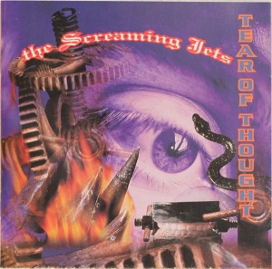 The Screaming Jets ‎– Tear Of Thought CD