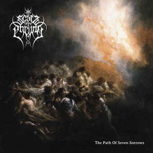 The Scars In Pneuma ‎– The Path Of Seven Sorrows CD