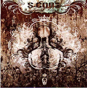 S-Core ‎– Gust Of Rage CD