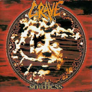 Grave ‎– Soulless CD