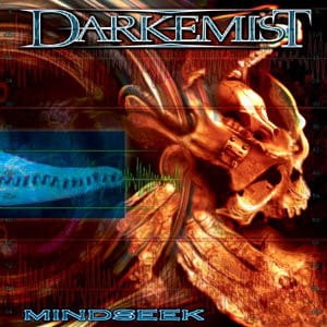 Darkemist ‎– Mindseek CD
