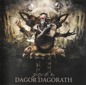 Dagor Dagorath ‎– Yetzer Ha'Ra CD