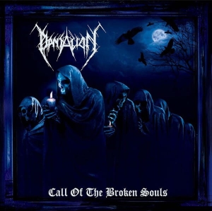 Dantalion ‎– Call Of The Broken Souls CD