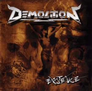 Demolition ‎– Existence CD