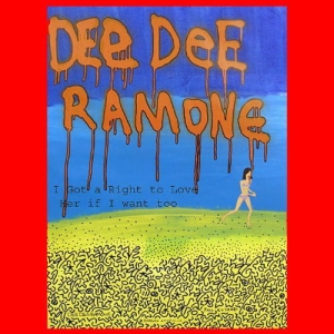 Dee Dee Ramone / Terrorgruppe ‎– Dee Dee Ramone / Terrorgruppe CD