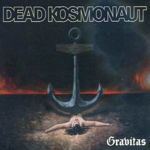 Dead Kosmonaut ‎– Gravitas CD