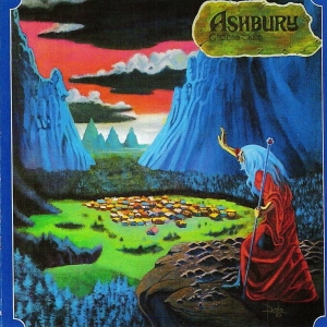 Ashbury ‎– Endless Skies CD