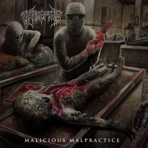 Urosepsis ‎– Malicious Malpractice CD