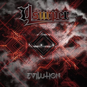 Usurper ‎– Evilution CD