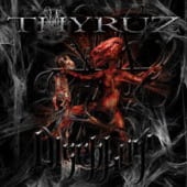 Thyruz ‎– Diseblot CD
