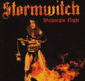 Stormwitch ‎– Walpurgis Night CD