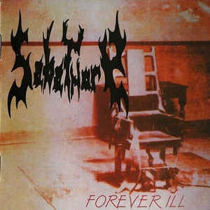 Sabathory ‎– Forever Ill CD