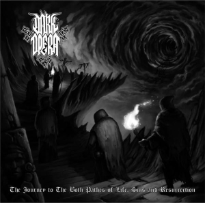 Dark Opera ‎– The Journey To The Both Paths Of Life, Sins And Resurrection CD