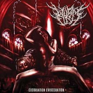 Wurm Flesh ‎– Excoriation Evisceration CD