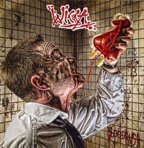 Wicca ‎– Bloodrush CD