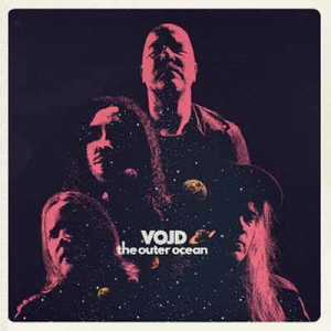 VOJD ‎– The Outer Ocean CD