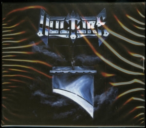 Vulture ‎– The Guillotine CD