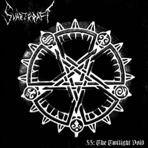 Svartkraft ‎– II - The Twilight Void CD
