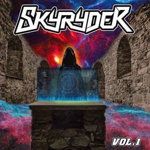 Skyryder ‎– Vol. 1 CD