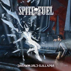 SpiteFuel ‎– Dreamworld Collapse CD