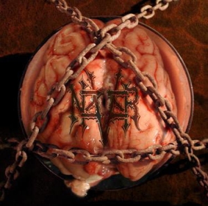 Never ‎– Mind Regress CD