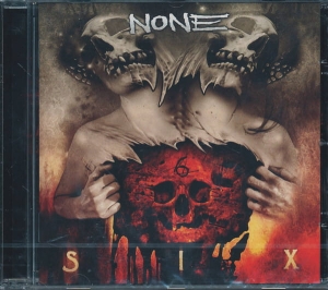NoNe ‎– Six CD