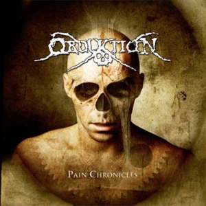 Obduktion ‎– Pain Chronicles CD