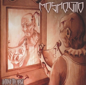Moshquito ‎– Behind The Mask CD