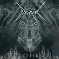 Lunatic Dictator ‎– Suicide For Life CD