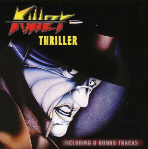 Killer ‎– Thriller CD