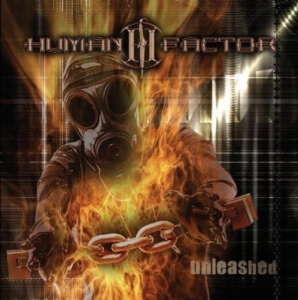 Human Factor ‎– Unleashed CD