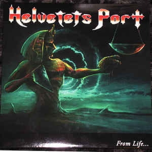 Helvetets Port ‎– From Life To Death CD