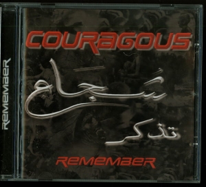 Couragous ‎– Remember CD