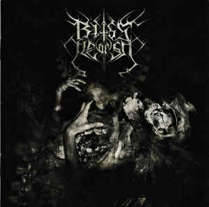 Bliss Of Flesh ‎– Emaciated Deity CD