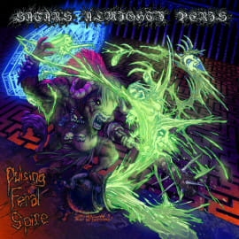 Satan's Almighty Penis ‎– Pulsing Feral Spire CD