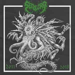 Sepolcro ‎– 2011 - 2018 CD